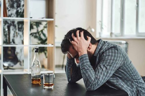 Signs Of Alcohol Addiction