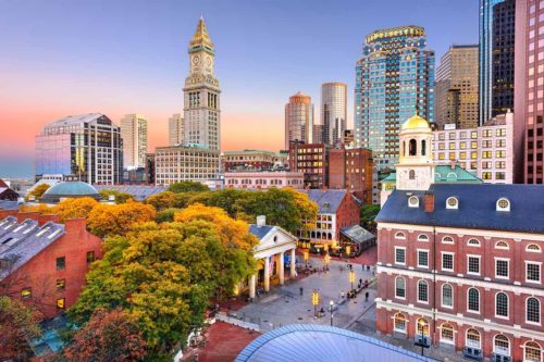 Co-Occurring Disorder Treatment Center in Massachusetts