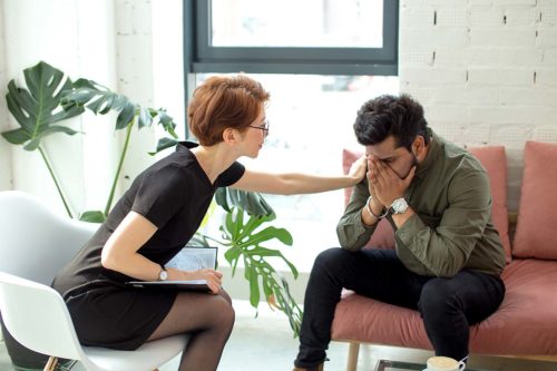 3 Signs You Need Alcohol Rehab a man knows he needs alcohol rehab